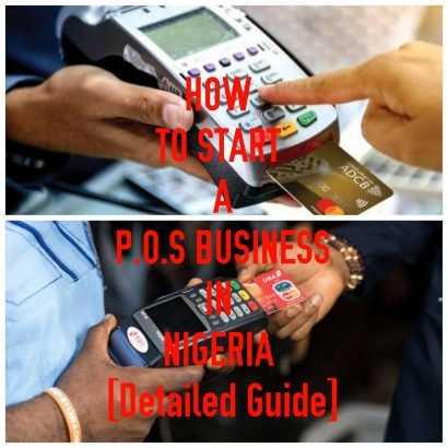 How to start a pos business