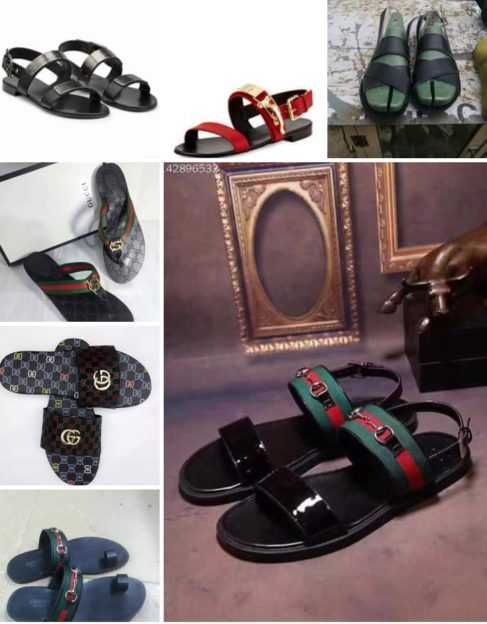 business footwear